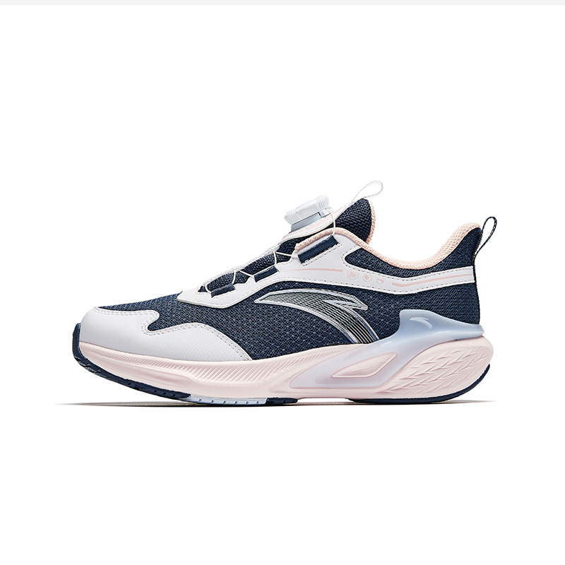 Детские кроссовки Ling Feng Rebound с дышащей, легкой и амортизирующей подошвой Antakids, синий/белый
Детские кроссовки Ling Feng Rebound с дышащей, легкой и амортизирующей подошвой Antakids, синий/белый