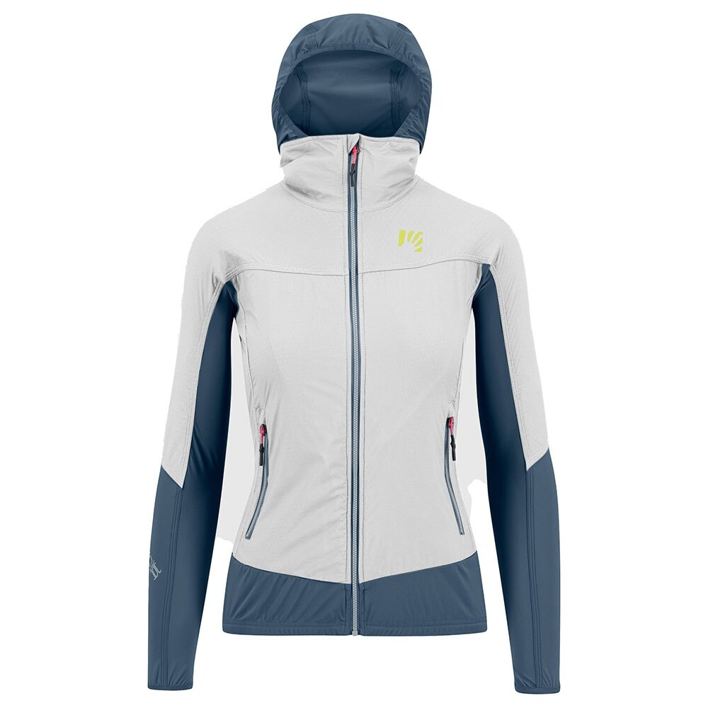 Спортивная куртка Karpos Lavaredo softshell, синий 
Спортивная куртка Karpos Lavaredo softshell, синий