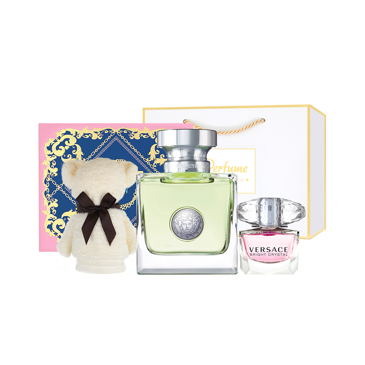 Набор духов Heartbeat Women's/Mediterranean Eau De Toilette ароматический попурри профиль аромата 30мл/50мл+5мл VERSACE
Набор духов Heartbeat Women's/Mediterranean Eau De Toilette ароматический попурри профиль аромата 30мл/50мл+5мл VERSACE