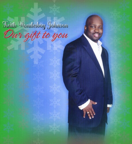 CD диск Johnson, Keith Wonderboy: Our Gift to You
CD диск Johnson, Keith Wonderboy: Our Gift to You