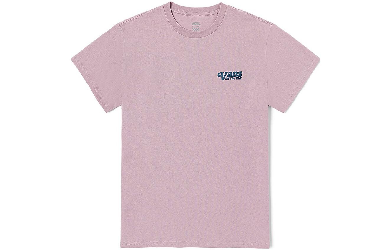 Футболка женская сиреневая Vans
Футболка женская сиреневая Vans