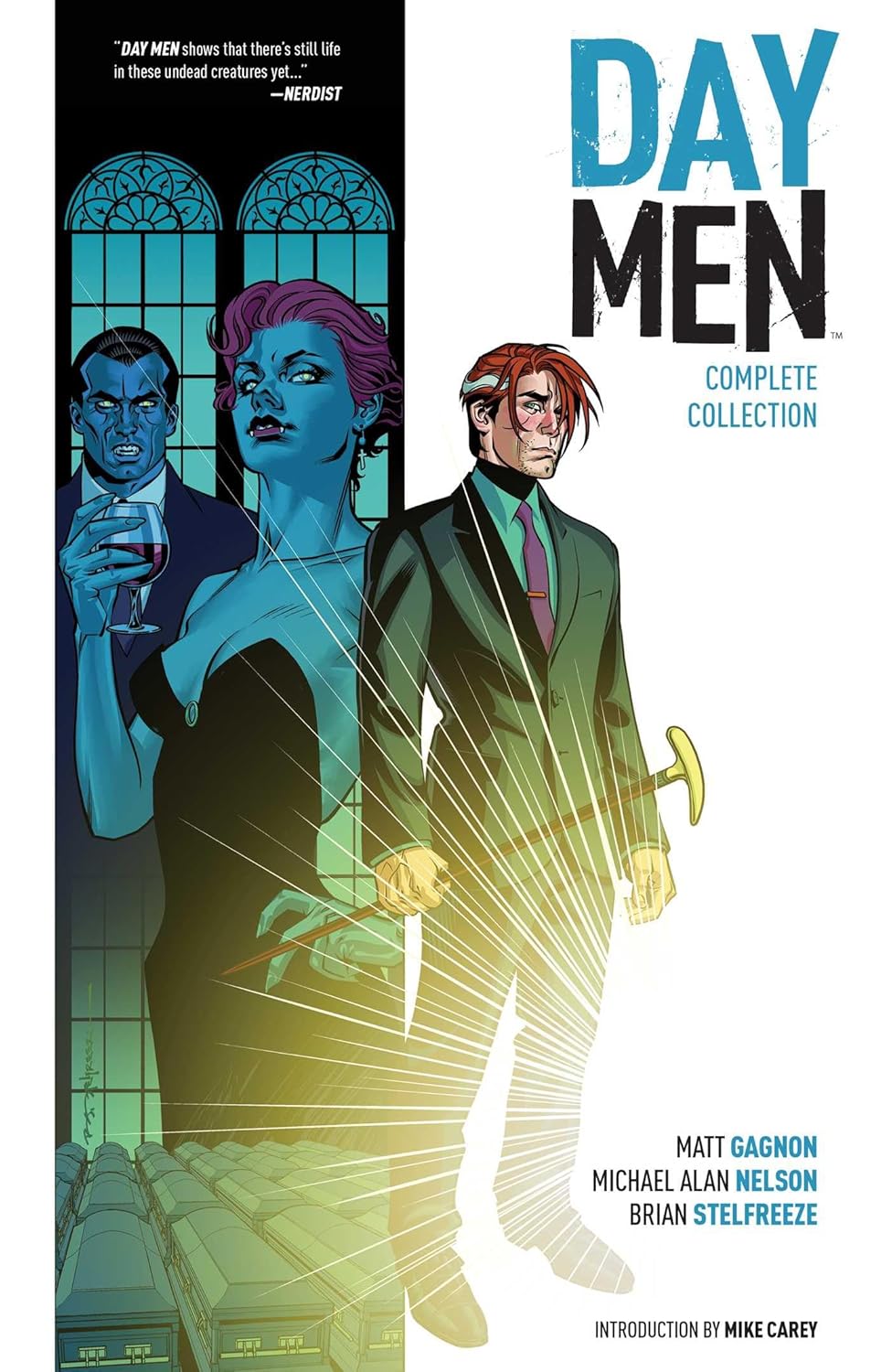 Day Men Complete Collection (BOOM! Studios)
Day Men Complete Collection (BOOM! Studios)