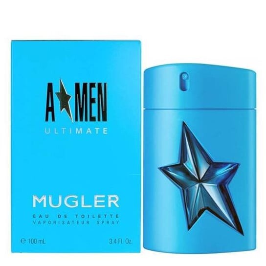 Туалетная вода, 100 мл Thierry Mugler, A*Men Ultimate
Туалетная вода, 100 мл Thierry Mugler, A*Men Ultimate