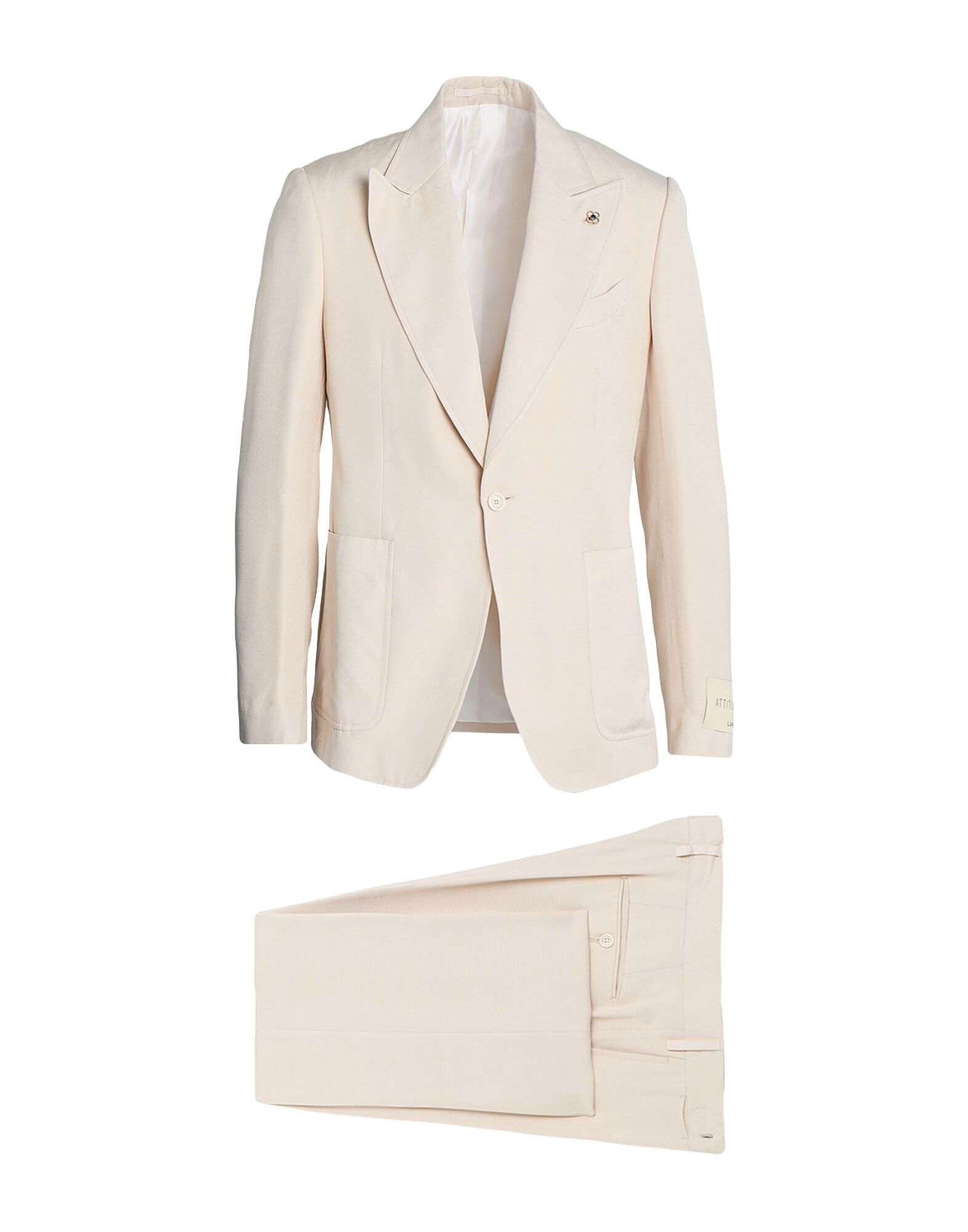 Костюм Attitude Lardini, айвори
Костюм Attitude Lardini, айвори