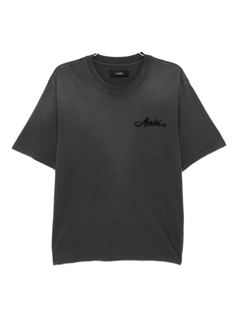 Футболка из хлопка с украшением в виде банданы AMIRI
Футболка из хлопка с украшением в виде банданы AMIRI