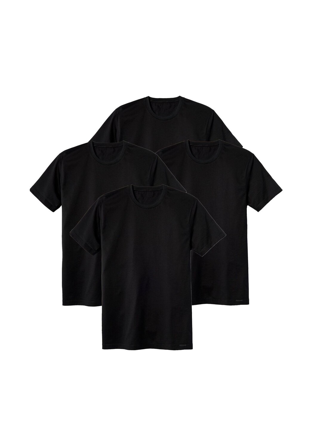 Мужская футболка, 4 шт в упаковке - Natural Benefit, V-образный вырез, одинарный джерси CALIDA, черный
Мужская футболка, 4 шт в упаковке - Natural Benefit, V-образный вырез, одинарный джерси CALIDA, черный