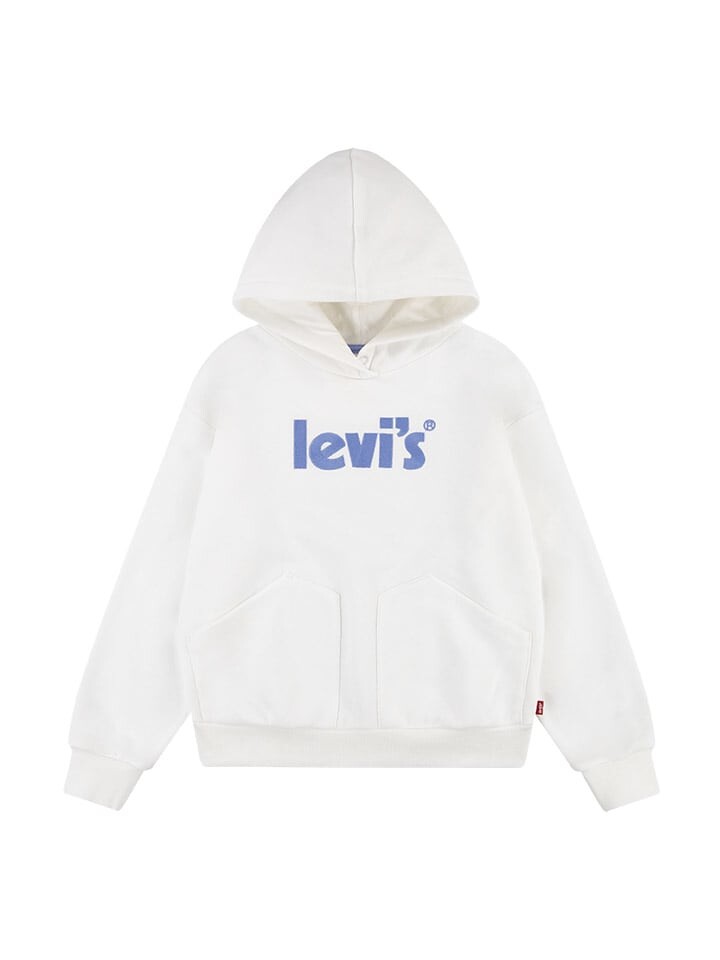 Худи Levi's Kids, белый
Худи Levi's Kids, белый