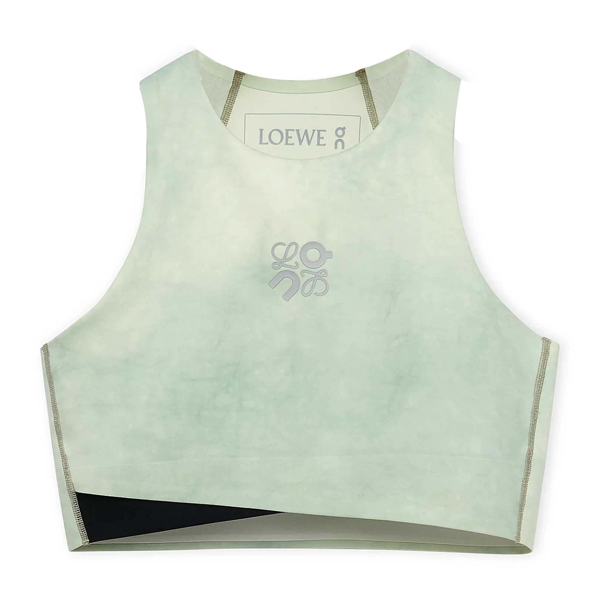 LOEWE X On Technical Jersey Performance Top White/Multicolor
LOEWE X On Technical Jersey Performance Top White/Multicolor