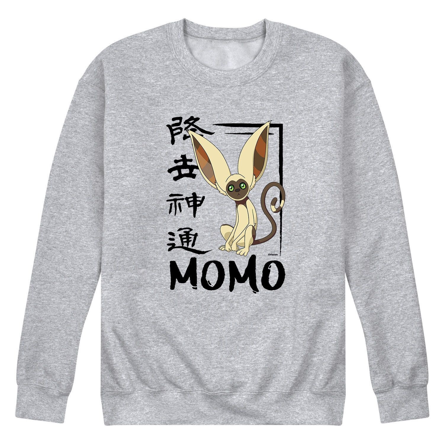 Мужской свитшот Avatar Momo Licensed Character
Мужской свитшот Avatar Momo Licensed Character