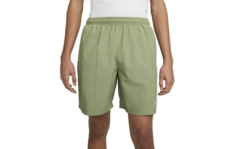 Повседневные шорты мужские зеленые Nike, зеленый
Повседневные шорты мужские зеленые Nike, зеленый