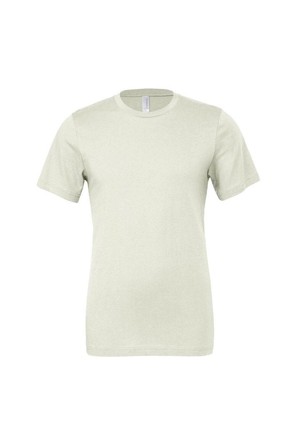 Футболка из джерси с круглым вырезом Bella + Canvas, зеленый
Футболка из джерси с круглым вырезом Bella + Canvas, зеленый