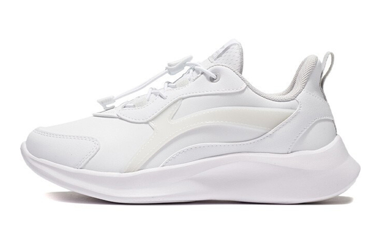 LINING YOUNG Скользоустойчивые износостойкие детские повседневные ботинки Standard White для подростков
LINING YOUNG Скользоустойчивые износостойкие детские повседневные ботинки Standard White для подростков