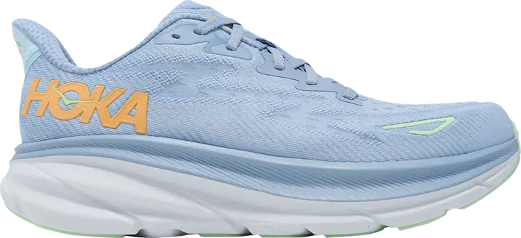 Кроссовки Clifton 9 2E Wide 'Dusk Illusion', синий
Кроссовки Clifton 9 2E Wide 'Dusk Illusion', синий