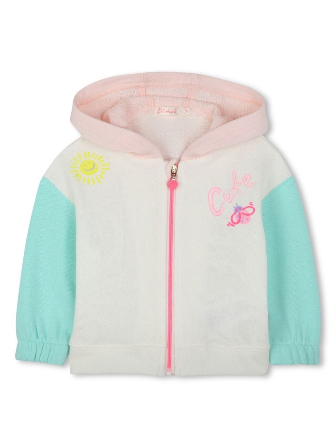 Billieblush худи с принтом, белый
Billieblush худи с принтом, белый