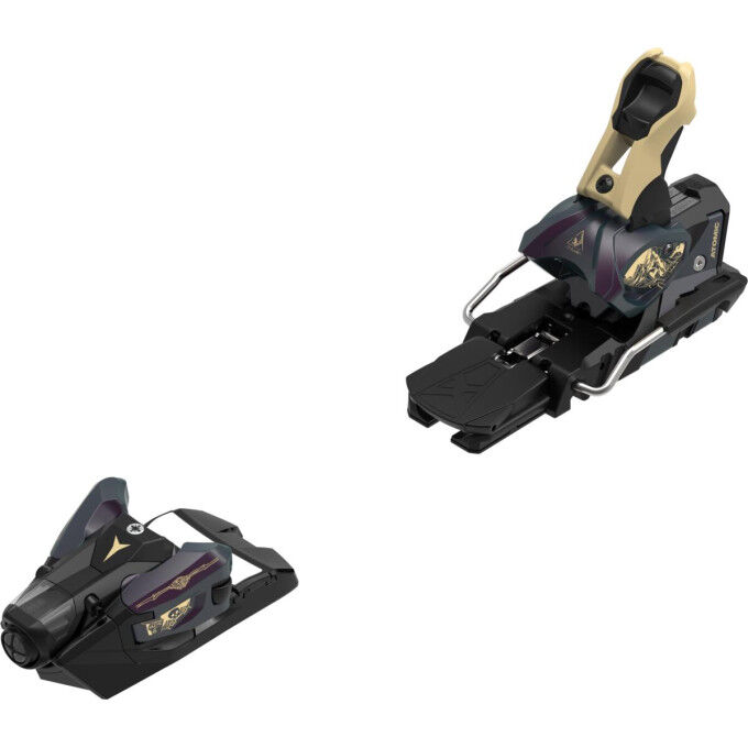 Горнолыжные крепления Atomic STRIVE 16 MN BENT CHETLER
Горнолыжные крепления Atomic STRIVE 16 MN BENT CHETLER