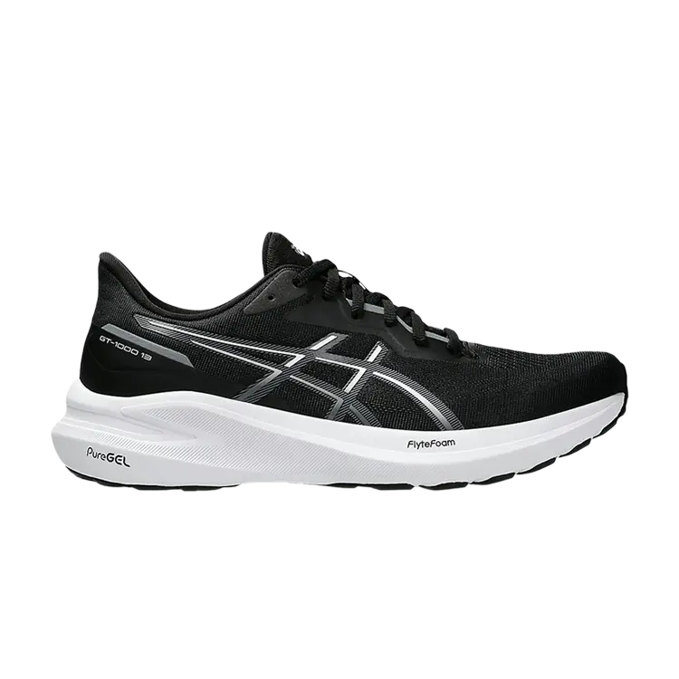 Кроссовки GT 1000 13, черный/белый
Кроссовки GT 1000 13, черный/белый