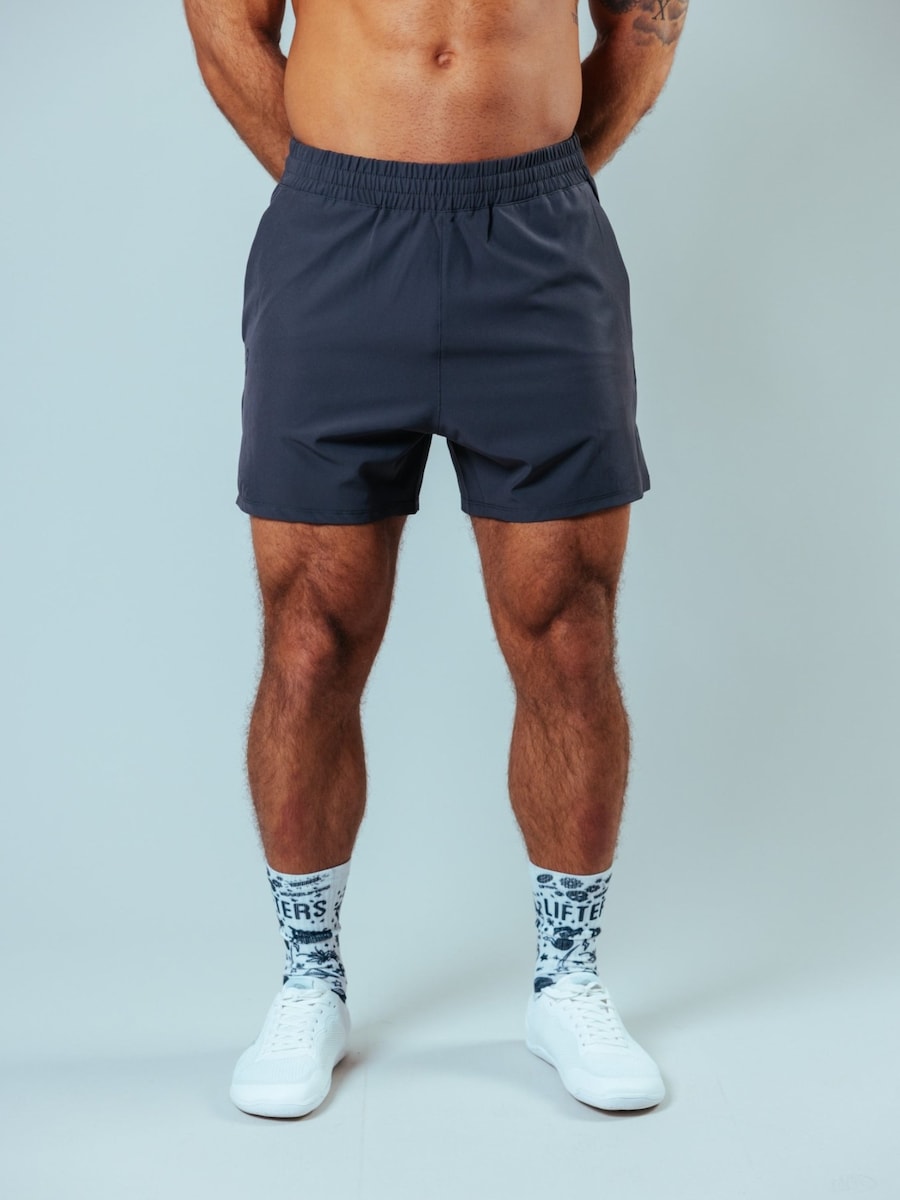Облегающие спортивные брюки Lifters Raw Gym Shorts - Short Cut, темно-серый
Облегающие спортивные брюки Lifters Raw Gym Shorts - Short Cut, темно-серый