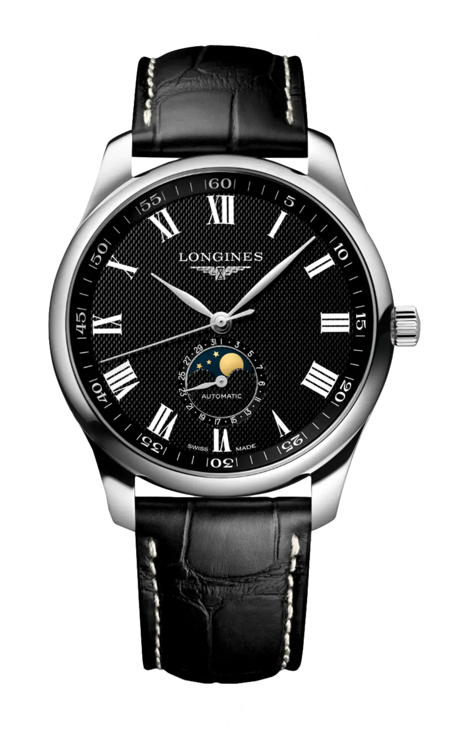 Часы the master collection Longines
Часы the master collection Longines