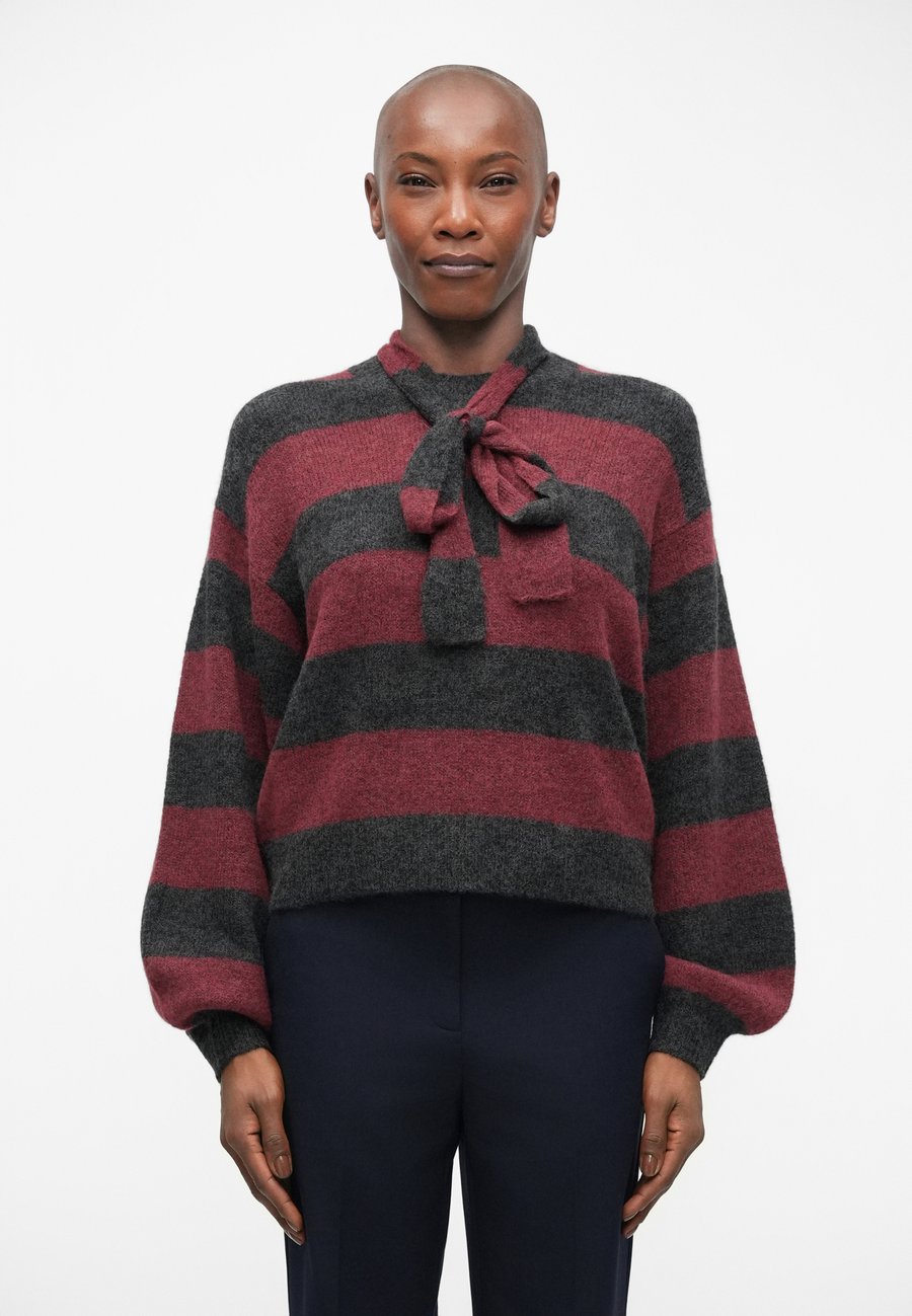 Джемпер DESIGNERS REMIX VERONA SWEATER, Grey
Джемпер DESIGNERS REMIX VERONA SWEATER, Grey