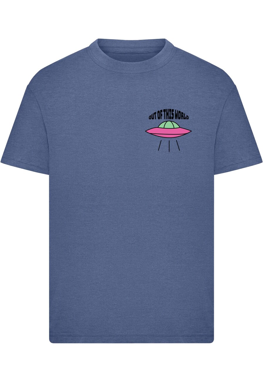 Рубашка Merchcode Out Of This World, пятнистый синий
Рубашка Merchcode Out Of This World, пятнистый синий