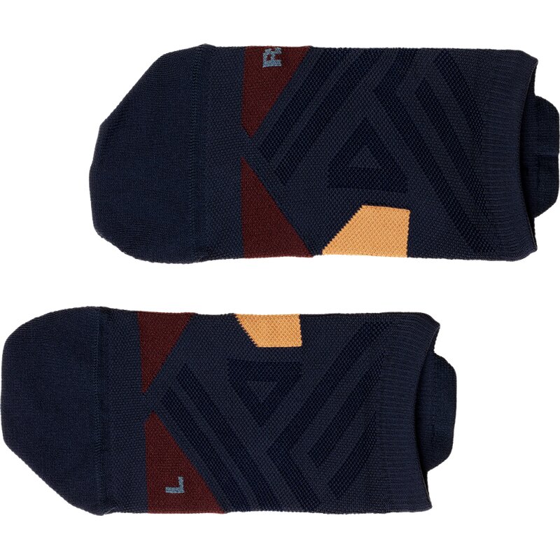 Носки низкие On, цвет midnight | tan
Носки низкие On, цвет midnight | tan