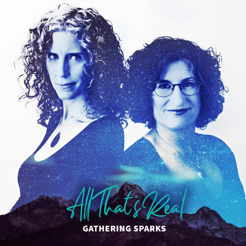 CD диск Gathering Sparks: All That's Real
CD диск Gathering Sparks: All That's Real