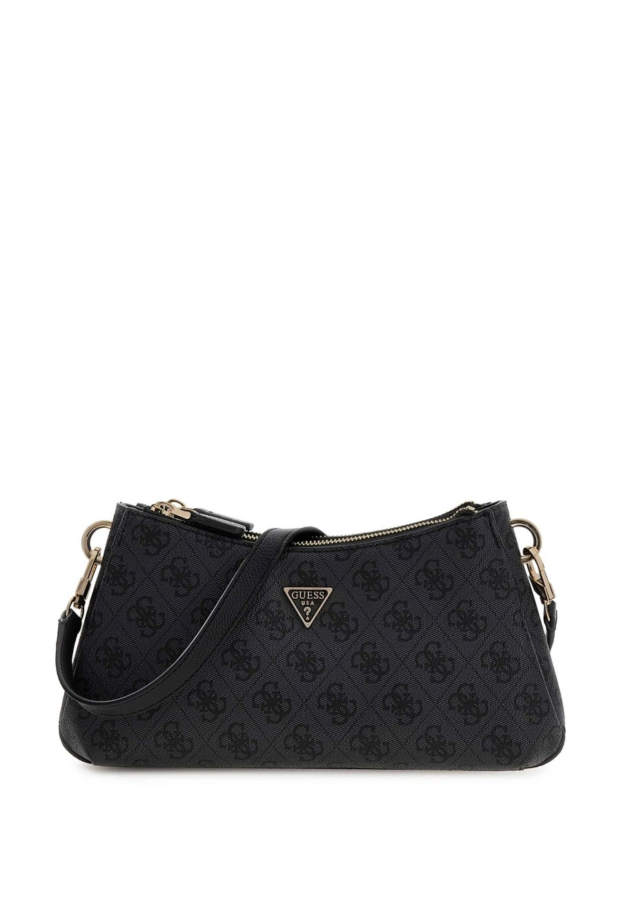 Сумка кросс-боди Guess NOELLE COMP SHLDR, Coal Logo/Dark Grey
Сумка кросс-боди Guess NOELLE COMP SHLDR, Coal Logo/Dark Grey