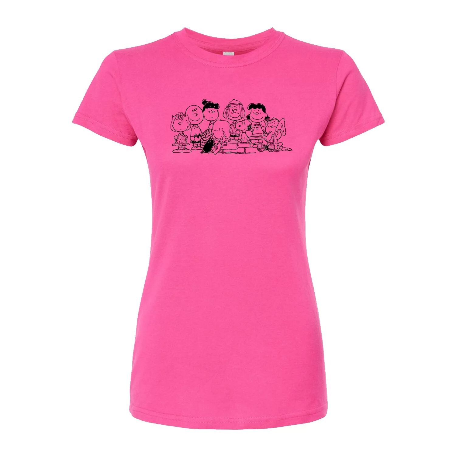 Футболка с рисунком Peanuts Group для юниоров Licensed Character, розовый
Футболка с рисунком Peanuts Group для юниоров Licensed Character, розовый