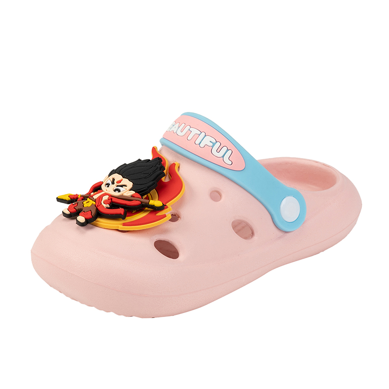 Нескользящие и дышащие детские сандалии для детей от 3 до 7 лет FIRS Kids, розовый
Нескользящие и дышащие детские сандалии для детей от 3 до 7 лет FIRS Kids, розовый