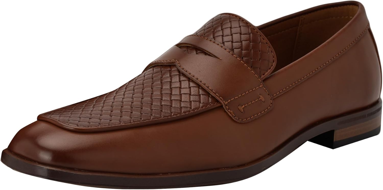 Мужские лоферы Guess Hacon, Medium Brown 210
Мужские лоферы Guess Hacon, Medium Brown 210