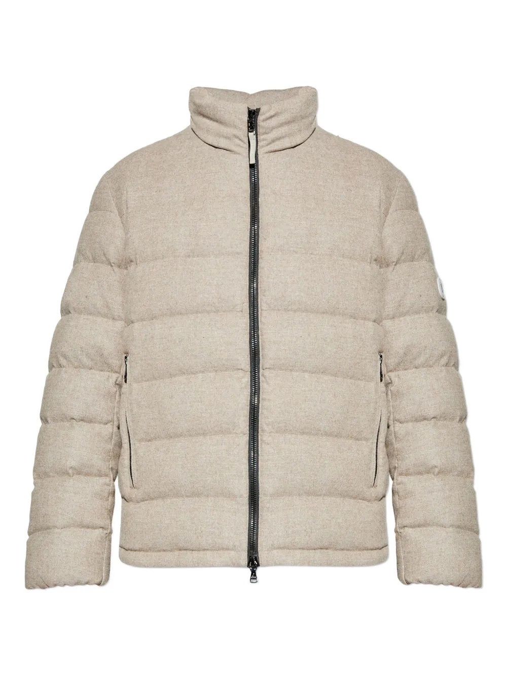 Пуховик на молнии Bogner, нейтральный
Пуховик на молнии Bogner, нейтральный