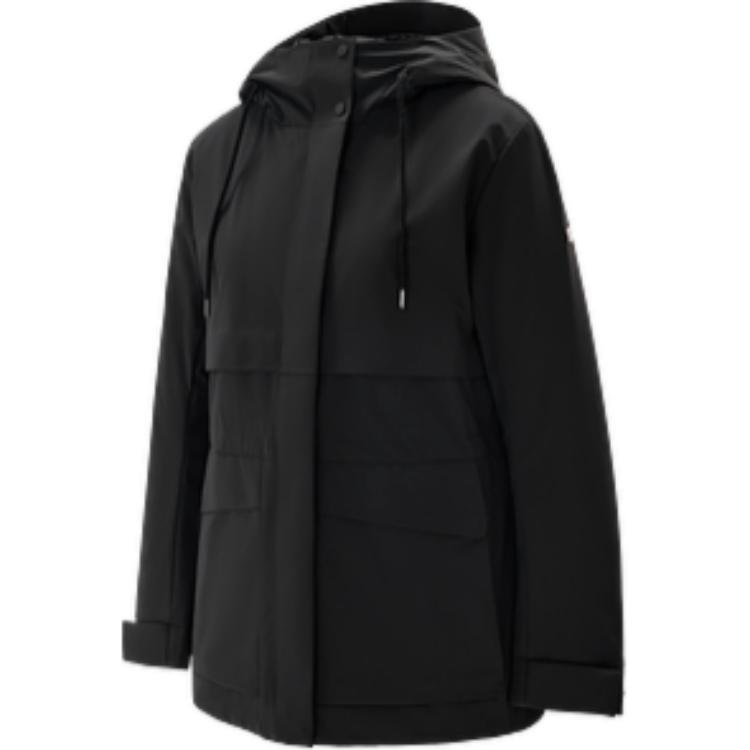 KOLON SPORT Пуховик Women's, Black
KOLON SPORT Пуховик Women's, Black