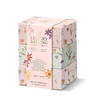 Подарочный набор Body Care Peony Peach Raspberry - 3 X 100 Grams
Подарочный набор Body Care Peony Peach Raspberry - 3 X 100 Grams