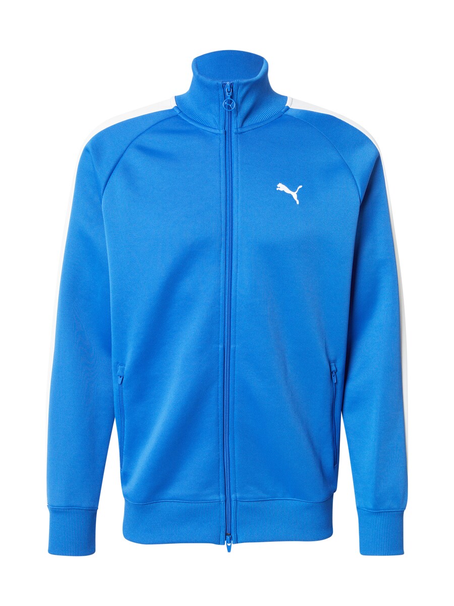 Тренировочная куртка PUMA T7 Always On, лазурный
Тренировочная куртка PUMA T7 Always On, лазурный