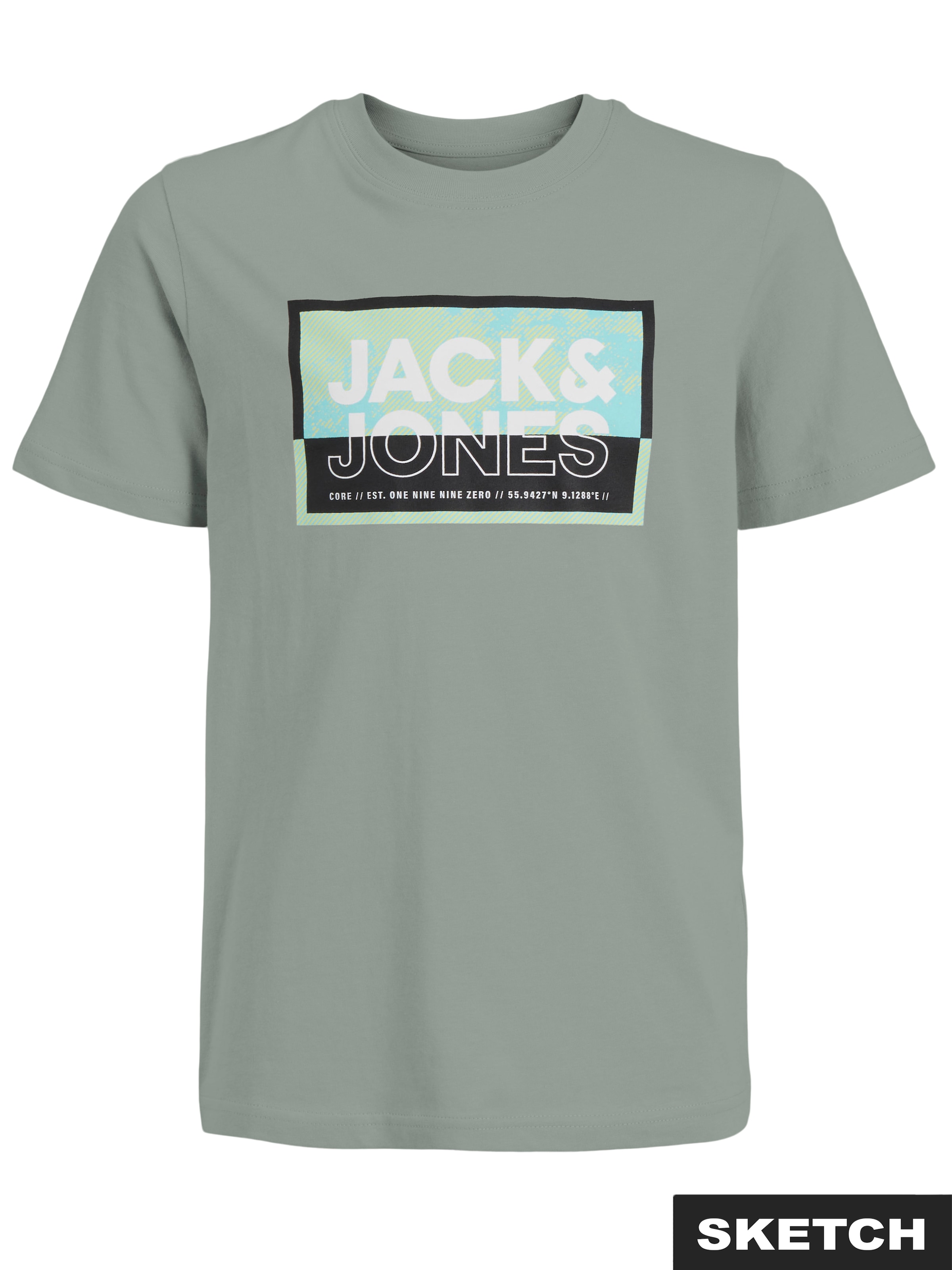 Jack & Jones Junior Футболка в цвете Graphite
Jack & Jones Junior Футболка в цвете Graphite