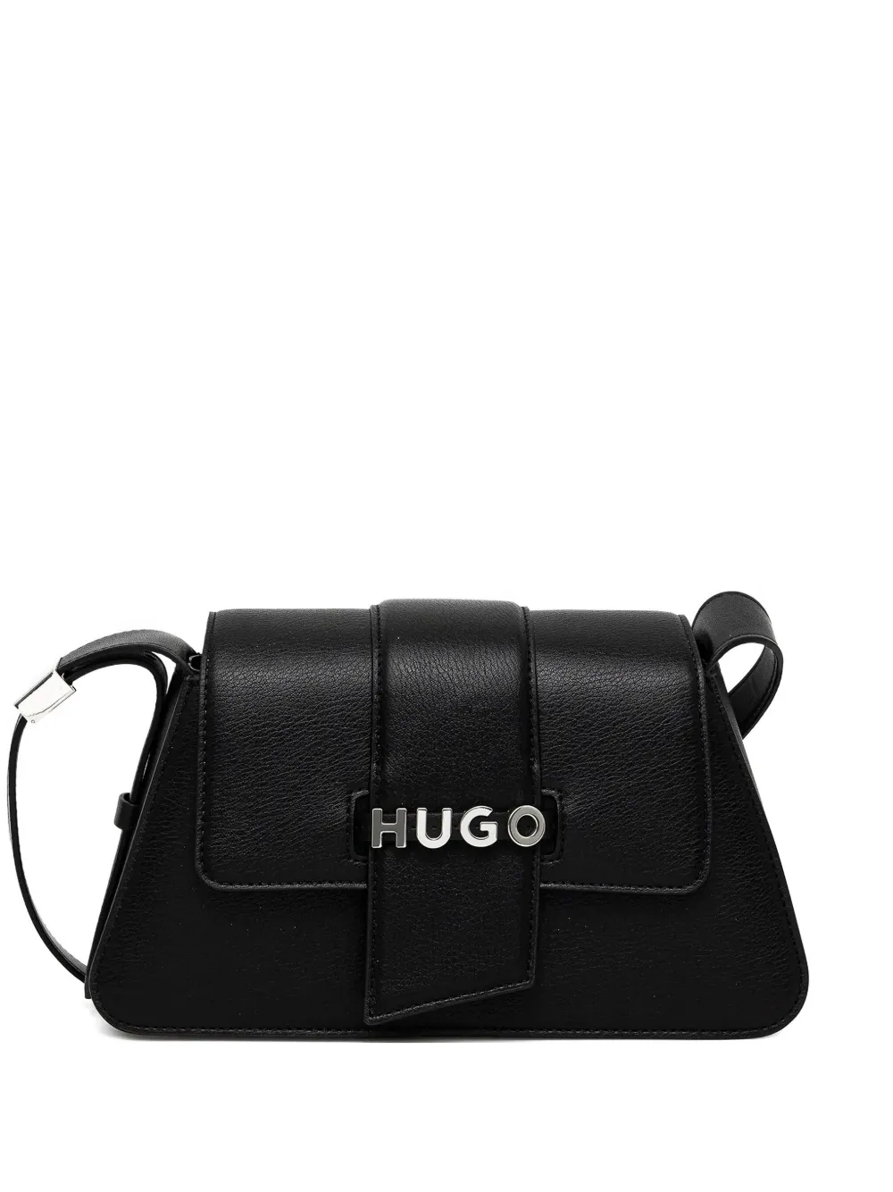 Сумка на плечо с логотипом HUGO, черный
Сумка на плечо с логотипом HUGO, черный