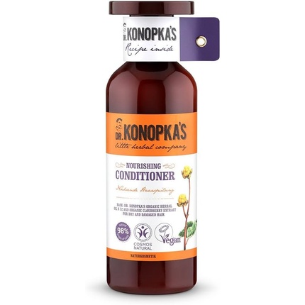 Кондиционер Dr. Konopka's Nourishing 500ml
Кондиционер Dr. Konopka's Nourishing 500ml