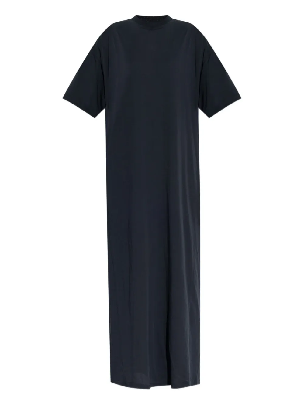 Платье макси с короткими рукавами BALENCIAGA, черный
Платье макси с короткими рукавами BALENCIAGA, черный