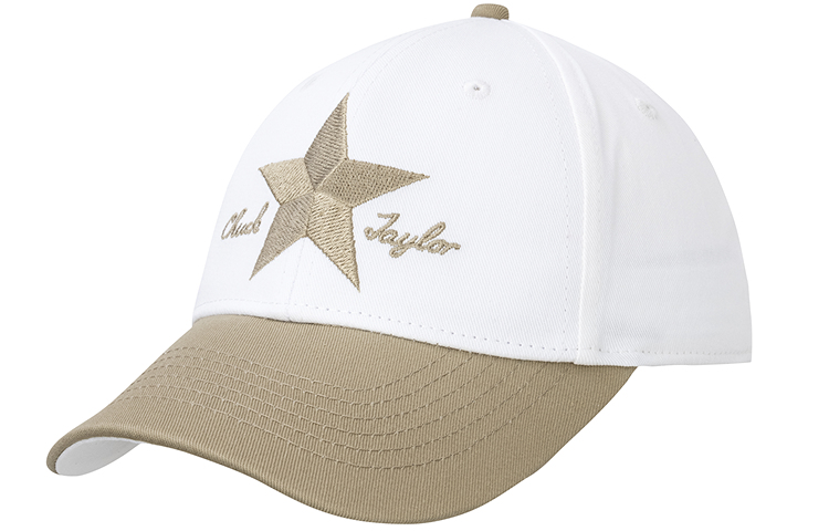 Converse Хлопковая бейсболка для детей, Feather White
Converse Хлопковая бейсболка для детей, Feather White