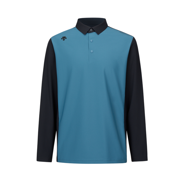 Мужская поло DESCENTE, Tq-Real Teal
Мужская поло DESCENTE, Tq-Real Teal