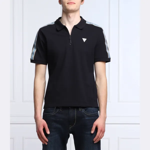 Edmund рубашка-поло стандартного кроя досада Guess, синий
Edmund рубашка-поло стандартного кроя досада Guess, синий