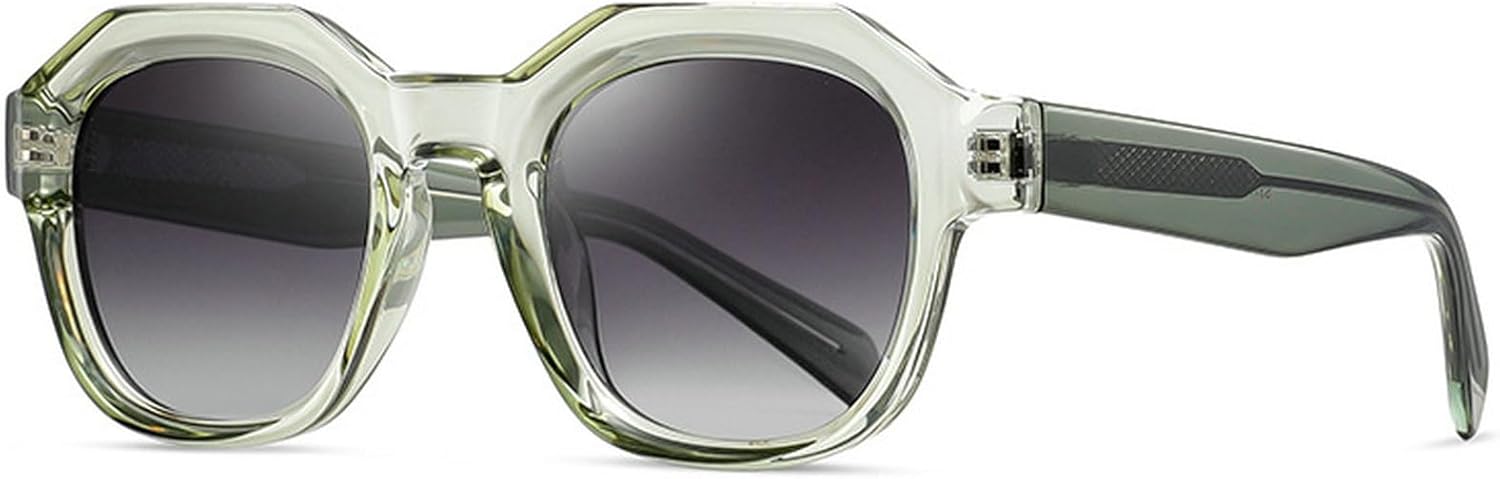 Модные солнцезащитные очки неправильной формы для женщин, 2024 год, роскошные трендовые панк-солнцезащитные очки для женщин, винтажные квадратные солнцезащитные очки mincl, Green
Модные солнцезащитные очки неправильной формы для женщин, 2024 год, роскошные трендовые панк-солнцезащитные очки для женщин, винтажные квадратные солнцезащитные очки mincl, Green