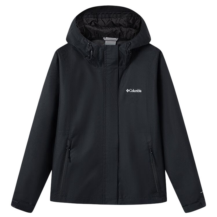 Columbia Ветровка женская черная водонепроницаемая ветрозащитная дышащая, Black
Columbia Ветровка женская черная водонепроницаемая ветрозащитная дышащая, Black