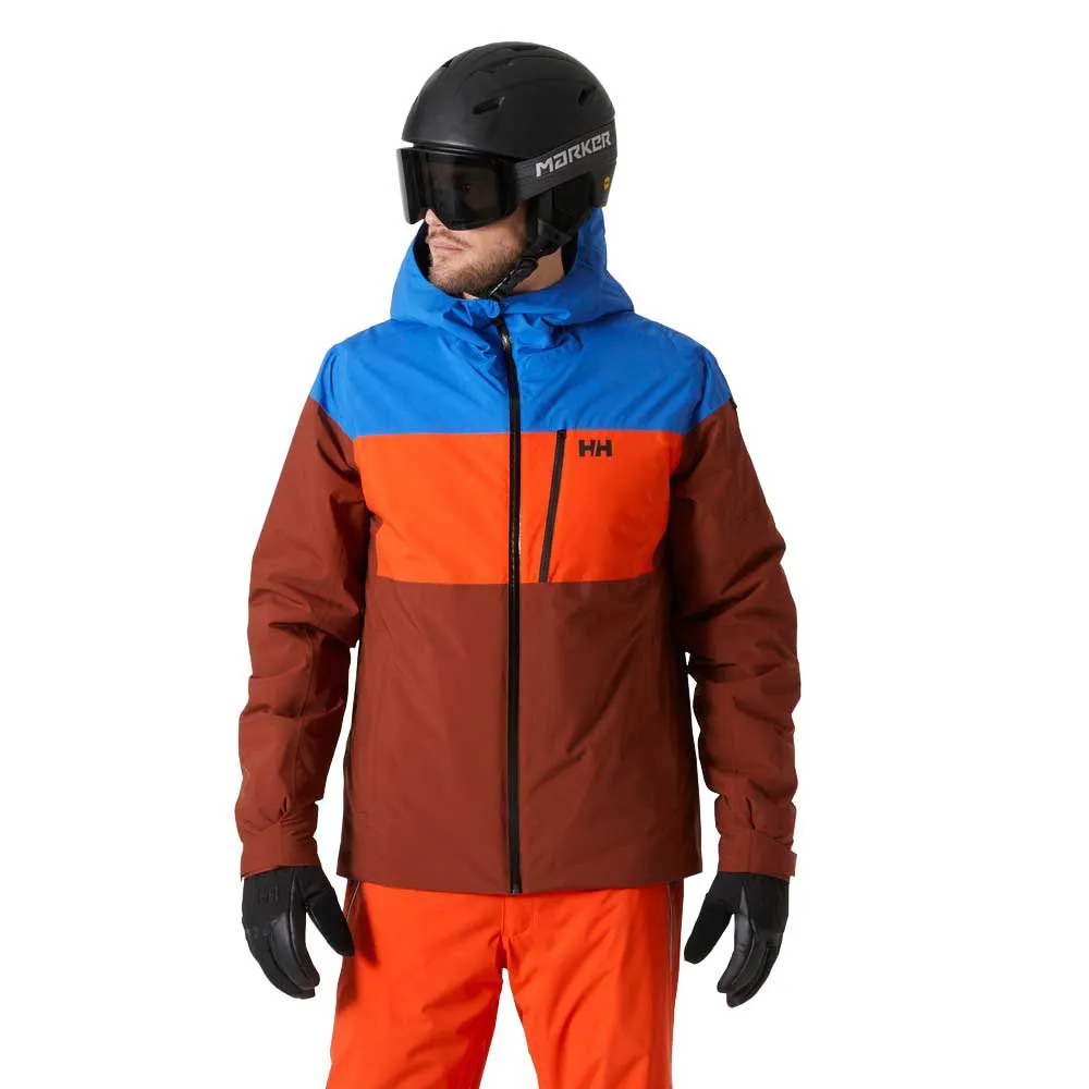 Куртка Helly Hansen Gravity, оранжевый
Куртка Helly Hansen Gravity, оранжевый