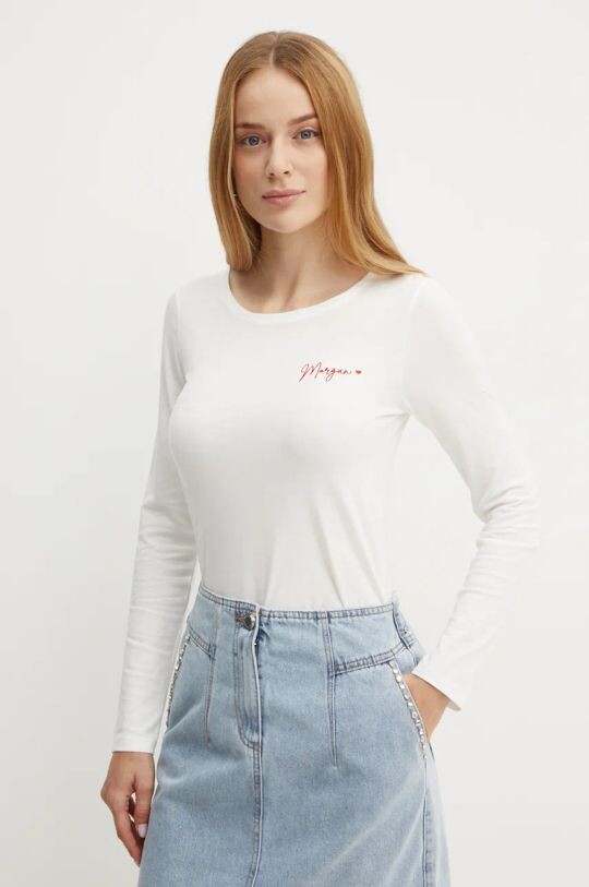 Лонгслив ТМАТЕО Morgan, белый
Лонгслив ТМАТЕО Morgan, белый