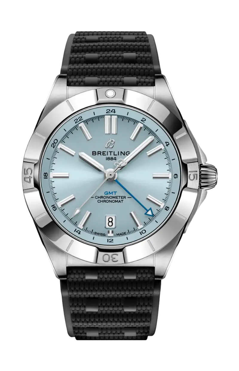 Chronomat automatic gmt 40 - p32398101c1s2 BREITLING
Chronomat automatic gmt 40 - p32398101c1s2 BREITLING