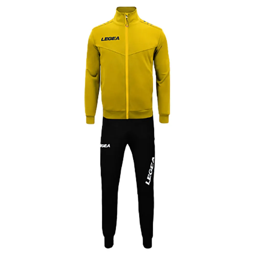 Спортивный костюм Legea Alabama Tokyo, синий/желтый
Спортивный костюм Legea Alabama Tokyo, синий/желтый