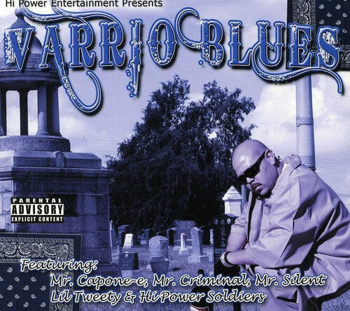 CD диск Varrio Blues / Various: Varrio Blues / Various
CD диск Varrio Blues / Various: Varrio Blues / Various