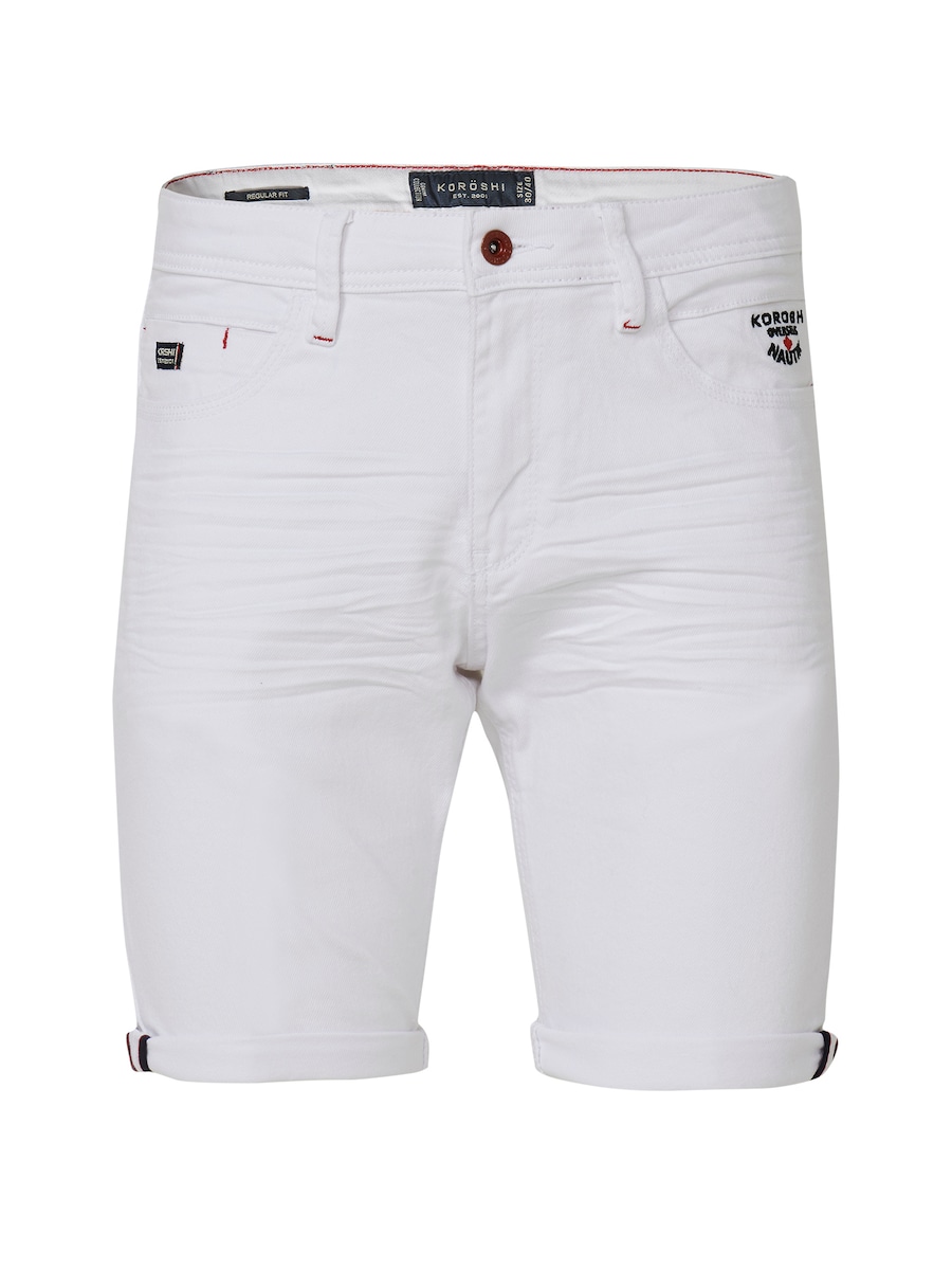 Обычные джинсы KOROSHI, White Denim
Обычные джинсы KOROSHI, White Denim