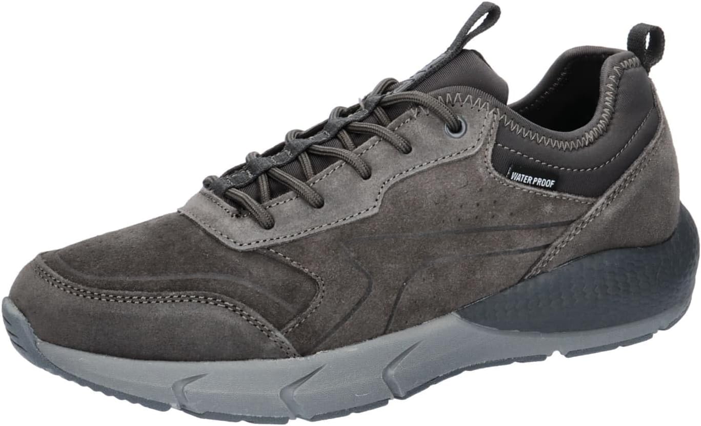 Мужские низкие кроссовки CMP, Titanio
Мужские низкие кроссовки CMP, Titanio